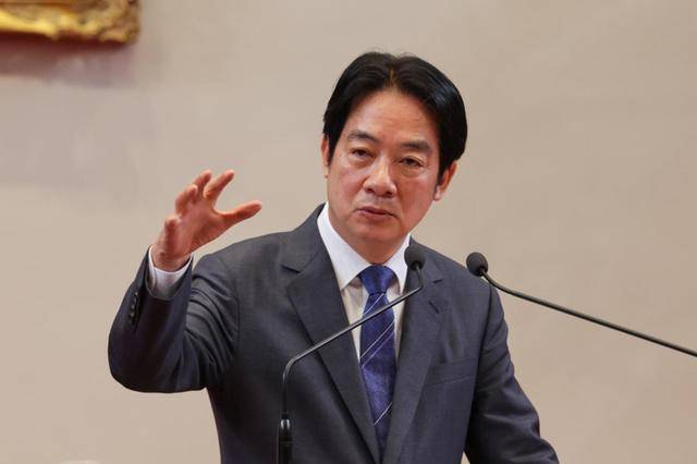“三法”通过赖清德急了<strong></p>
<p>趣币网funcion</strong>？谢寒冰：可能又要让“大法官”“释宪”