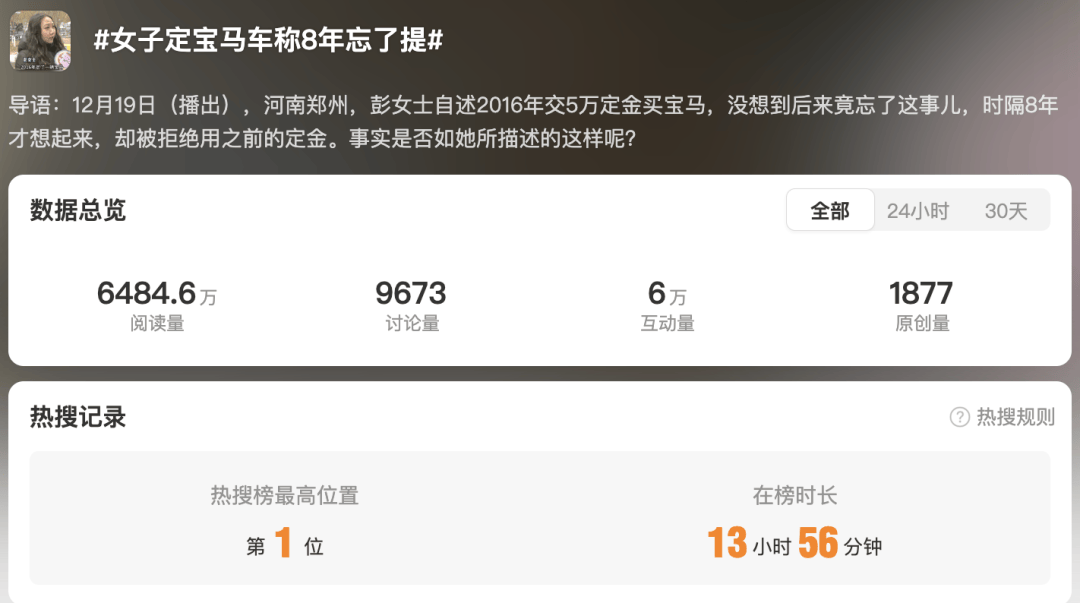 河南一女子买宝马8年后才想起提车<strong></p>
<p>公司债券发行与交易</strong>，4S店：车都换代了！