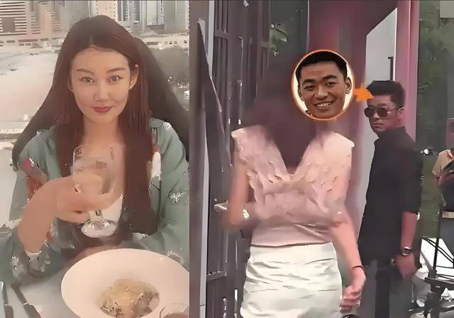 王宝强携女友冯清现身伦敦<strong></p>
<p>炒币暴富的90后</strong>，身高差强烈，却不妨碍幸福感爆棚！