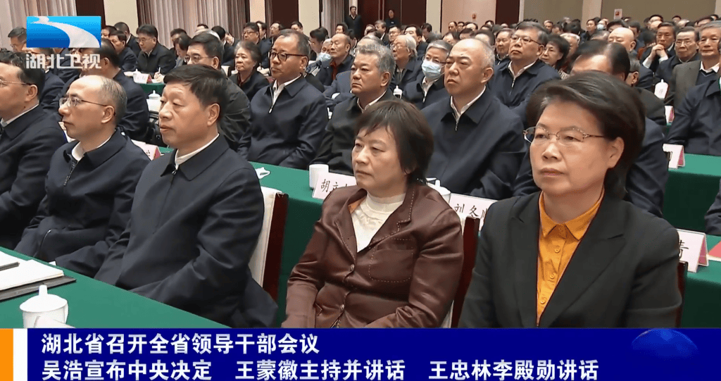 不再担任湖北省委常委、政法委书记后<strong></p>
<p>美系货币和非美货币</strong>，肖菊华亮相全省领导干部会议