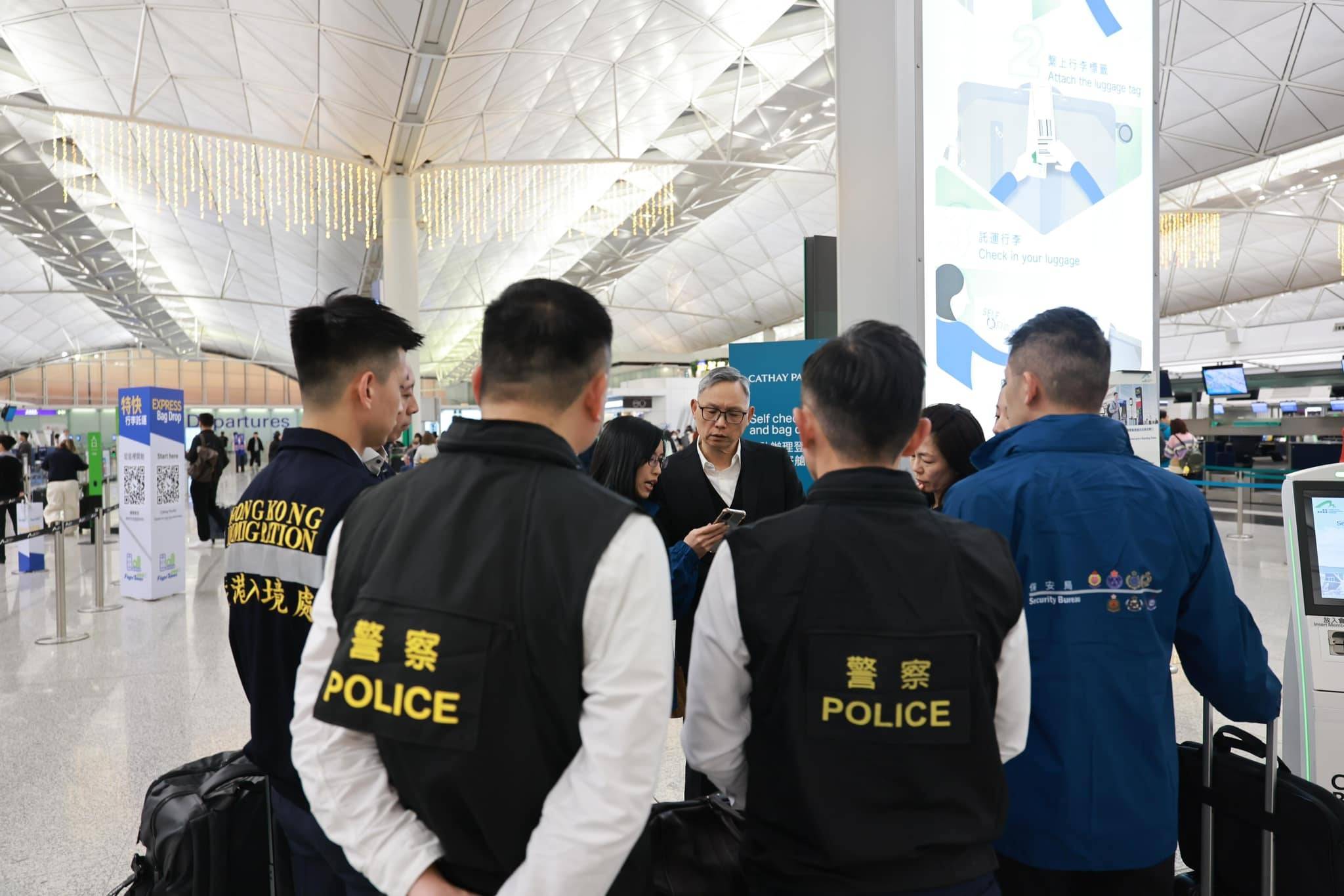 仍有12名港人被困缅甸<strong></p>
<p>视频软件</strong>，香港派专责小组前往泰国跟进