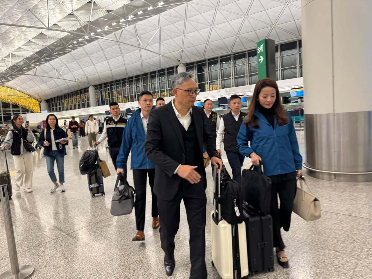 仍有12名港人被困缅甸<strong></p>
<p>视频软件</strong>，香港派专责小组前往泰国跟进