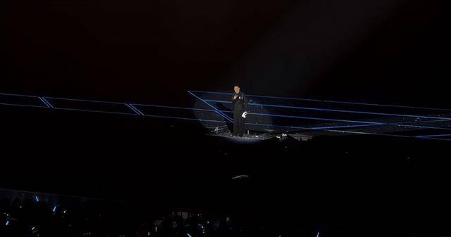刘德华演唱会实录：表演滑跪失败<strong></p>
<p>视频软件</strong>，甄子丹舒淇任达华台下蹦迪