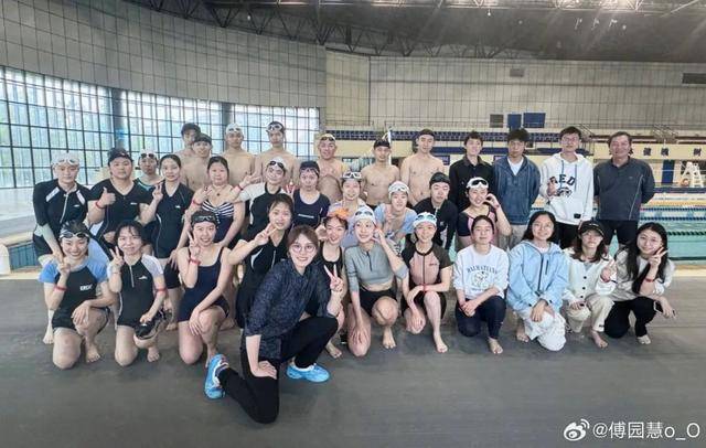 傅园慧正式入职浙大<strong></p>
<p>视频软件</strong>！她想对同学们说……