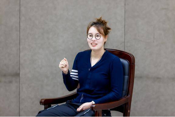 傅园慧正式入职浙大<strong></p>
<p>视频软件</strong>！她想对同学们说……