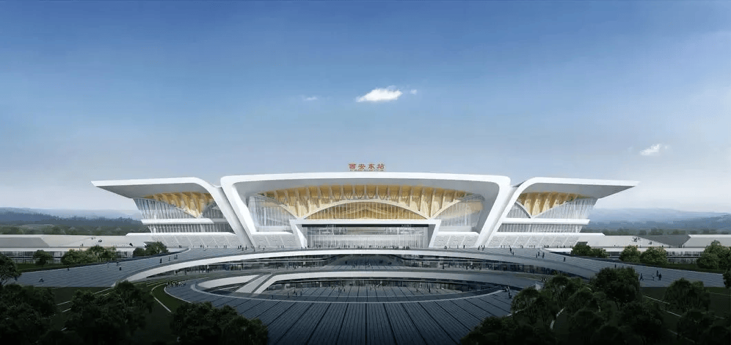 官方确认<strong></p>
<p>货币互换以场内交易为主</strong>！西安将迈入“双高铁站”时代