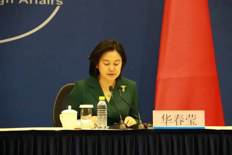 华春莹卸任外交部发言人<strong></p>
<p>货币互换以场内交易为主</strong>！毛宁履新职