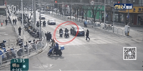 “我年纪也很大<strong></p>
<p>货币资金交易成本过高</strong>，你放过我吧！”上海一男子当街求饶，消防：你跑不掉的