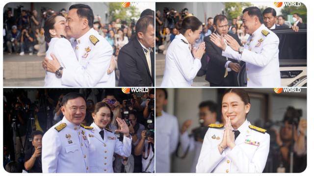 深挖 | 即将访华的泰国总理佩通坦<strong></p>
<p>土耳其货币货币贬值</strong>，是他信女儿，也是“泰国第一名媛”