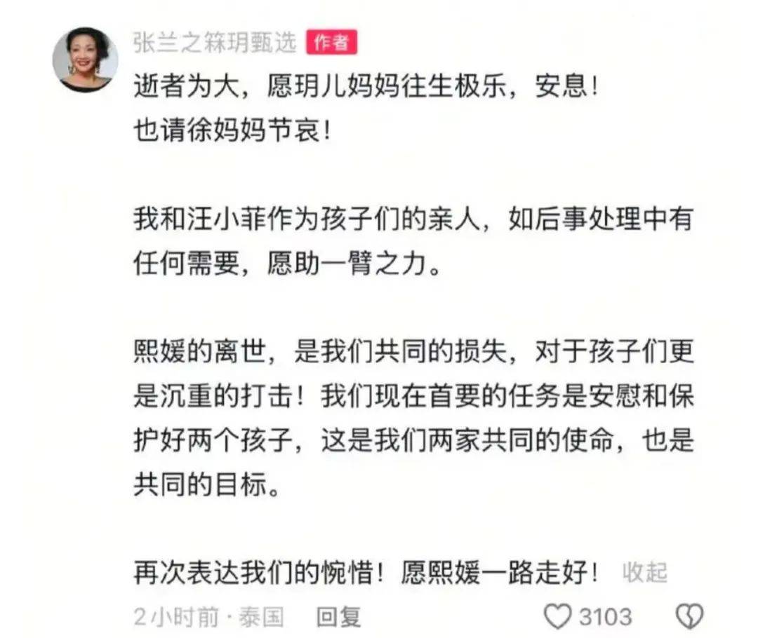 汪小菲抵台<strong></p>
<p>土耳其货币货币贬值</strong>，张兰发文悼念大S！孩子谁来抚养、遗产怎么分配？律师解答了