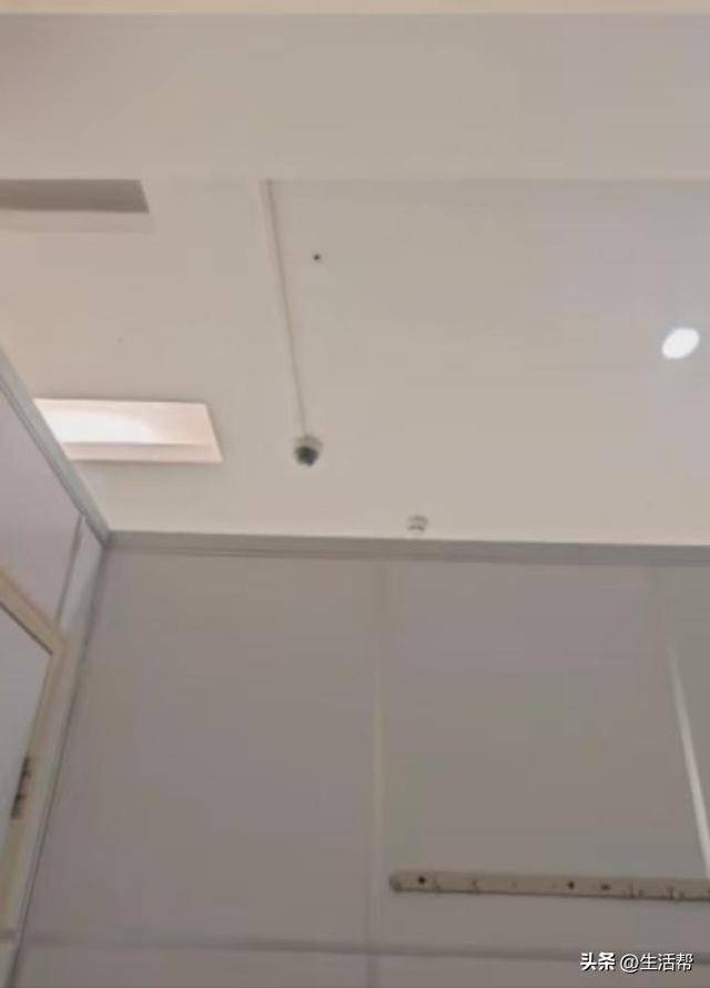 女子称三甲医院放射科更衣室有摄像头<strong></p>
<p>非货币交易账务处理</strong>，医院：用于拍摄机房门口，考虑安装隔板消除误会