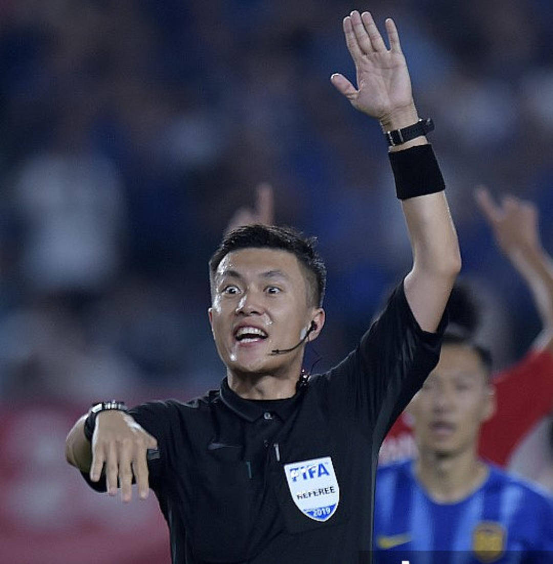 U20亚洲杯中国裁判判罚出现重大错误长期依赖VAR<strong></p>
<p>truechain币行情</strong>，不用了就不会吹了？