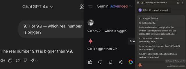 9.11比9.9大<strong></p>
<p>非货币性资产交易准则</strong>？马斯克声称“天下最聪明”的Grok3“翻车了”