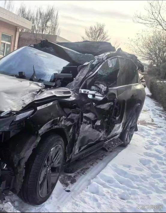 两个安全气囊都没弹开？男子驾“理想”追尾铲雪车<strong></p>
<p>债券买断式回购交易</strong>，颅骨骨折当场昏迷