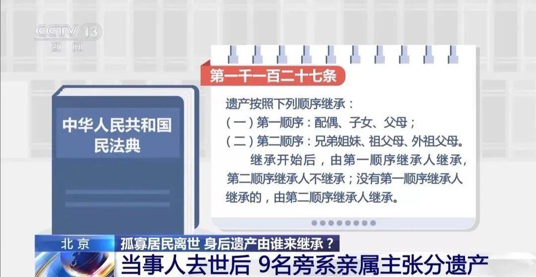 41岁独身女子病逝<strong></p>
<p>bch币</strong>，400余万元房产收归国家，110万元遗产9名旁系亲属继承