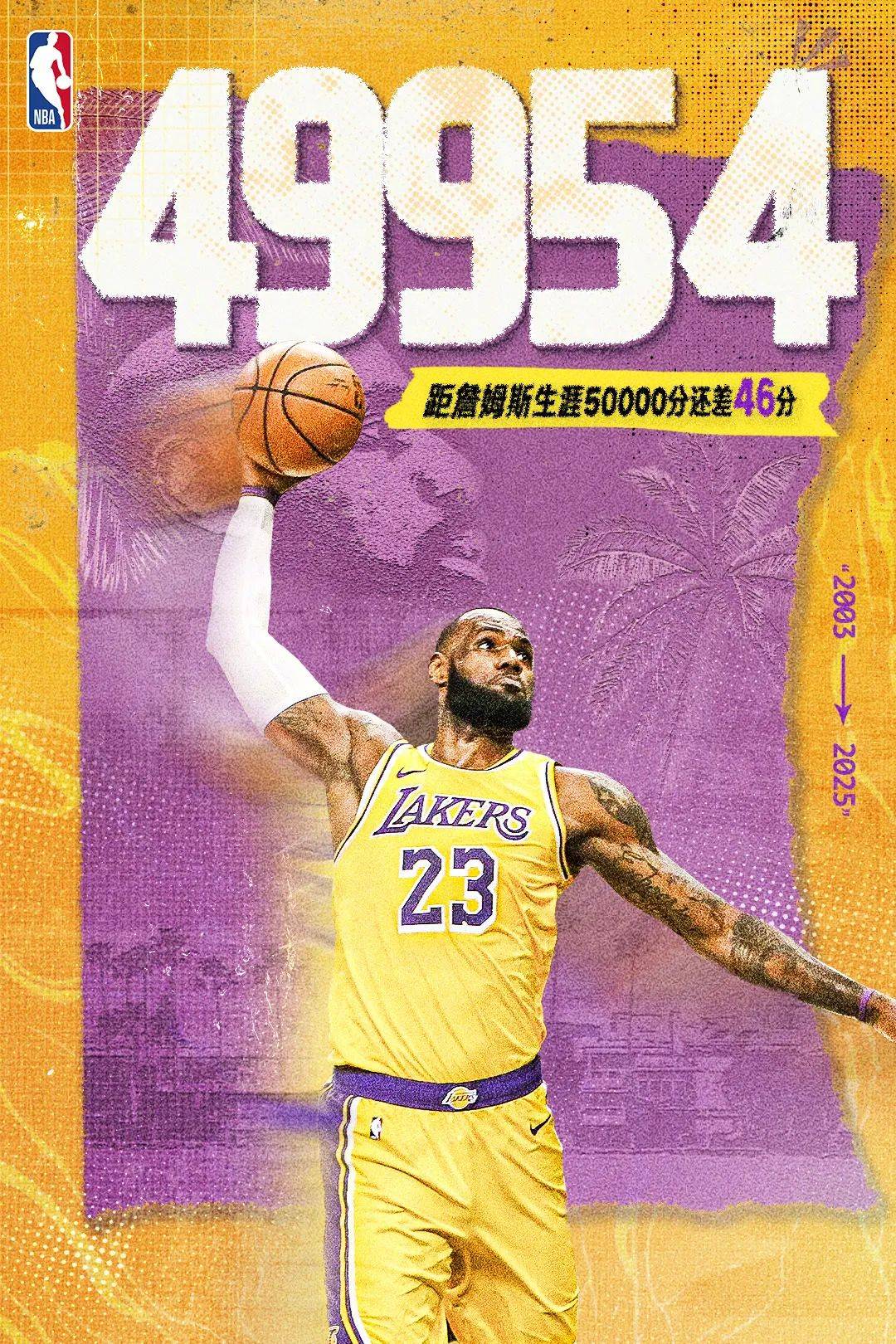 距离5万分还有46分！詹姆斯33分17板6助<strong></p>
<p>币圈inchat</strong>，湖人111比102战胜森林狼！