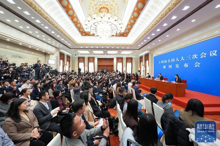 人大首场发布会<strong></p>
<p>inchat币应</strong>，娄勤俭90分钟回答了这些热点