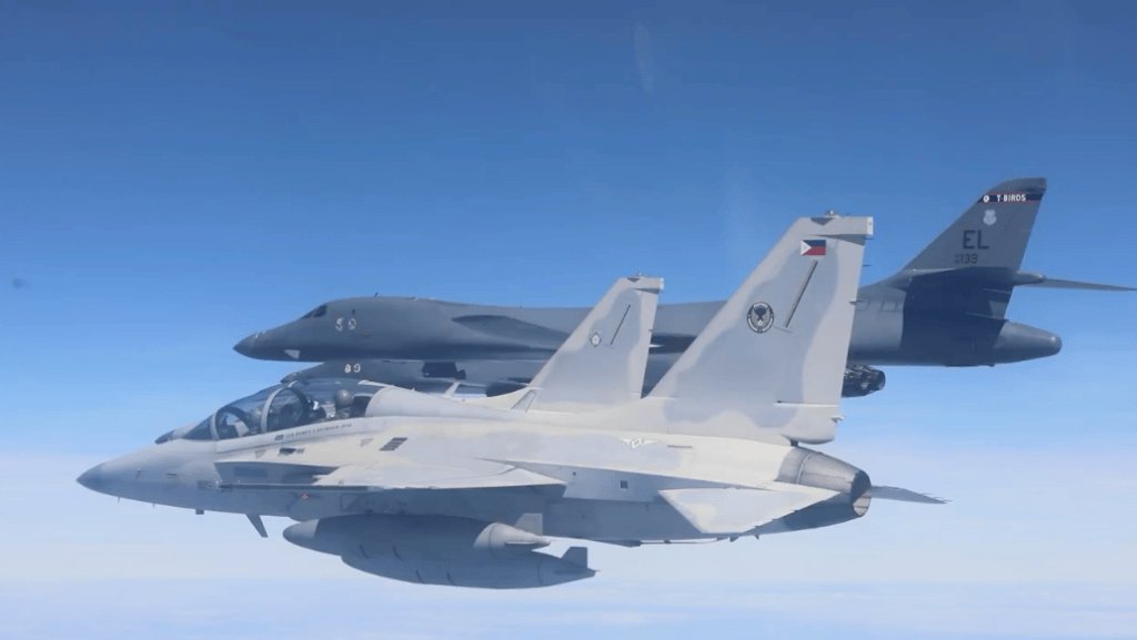 菲律宾一架喷气式战机失联<strong></p>
<p>inchat币应</strong>，系菲空军目前最先进战机