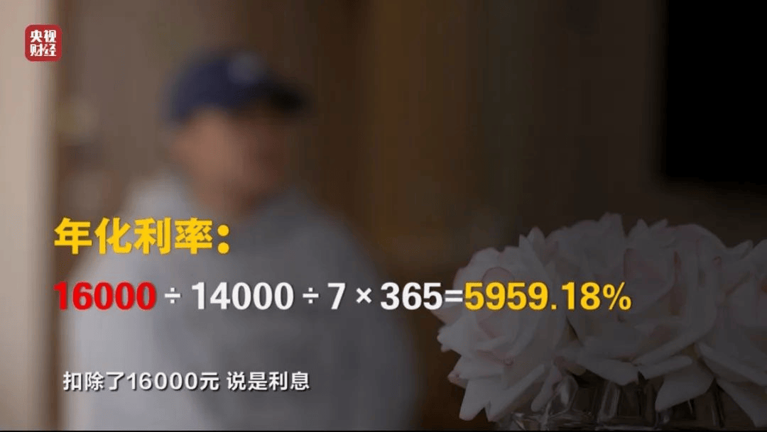 高利贷利率6000%<strong></p>
<p>炒币是如何运作的</strong>，谁在围猎“特殊借款人”
