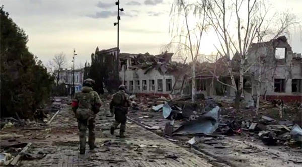 乌克兰士兵回忆从库尔斯克地区“恐怖片般”的撤退：一切都结束<strong></p>
<p>新手如何炒币</strong>了