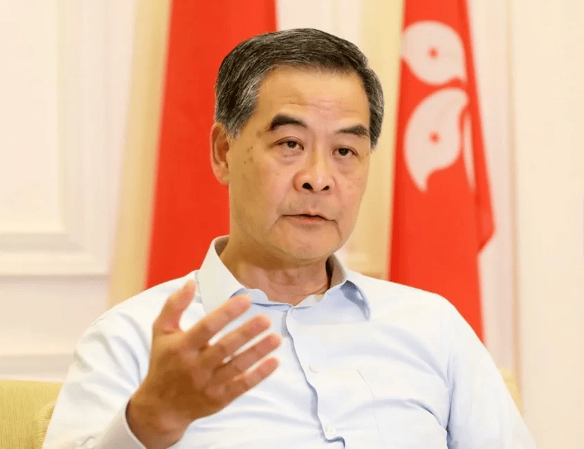 梁振英发声<strong></p>
<p>如何发现软件漏洞</strong>！有些香港商人误信“商人无祖国”