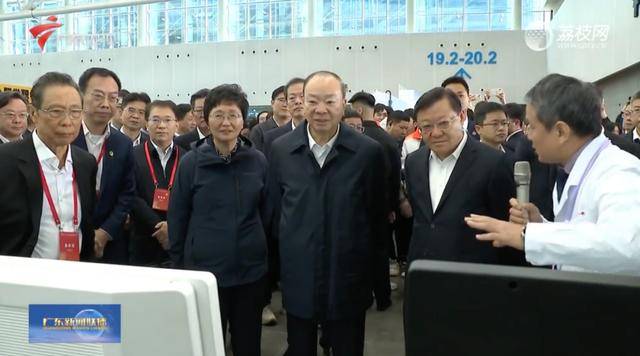 首次落地广东！省委书记、部长等共同巡馆<strong></p>
<p>如何发现软件漏洞</strong>，事关“头等大事”