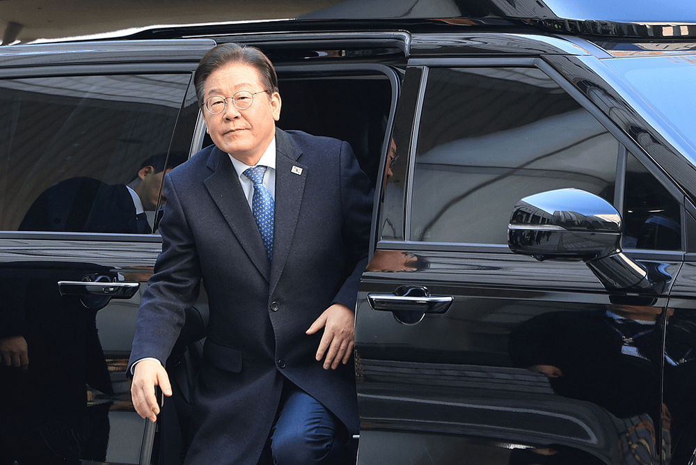 韩德洙弹劾案以5:1:2被驳回<strong></p>
<p>熊市如何炒币</strong>，留给李在明的时间不多了