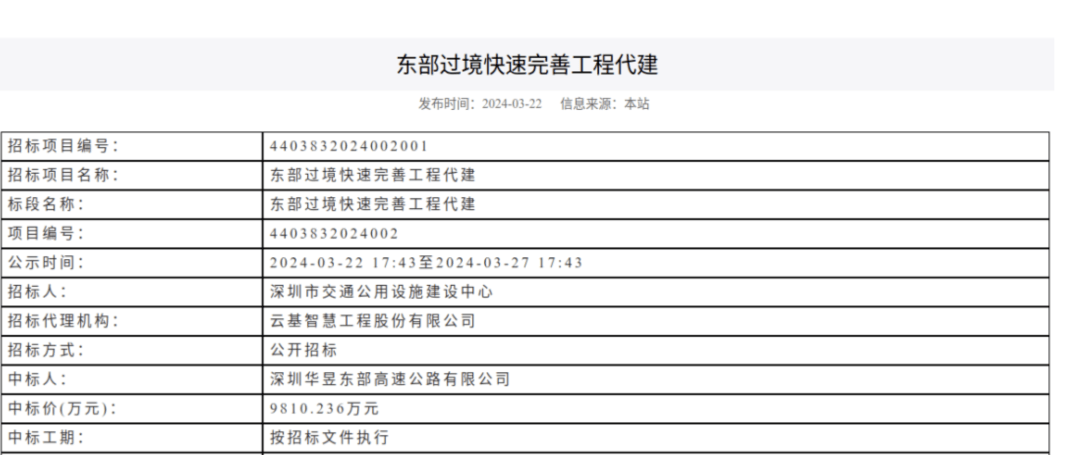 一度被传"烂尾"！盼了15年的深圳东部过境高速<strong></p>
<p>如何在币圈发币</strong>，终于等来官宣推进