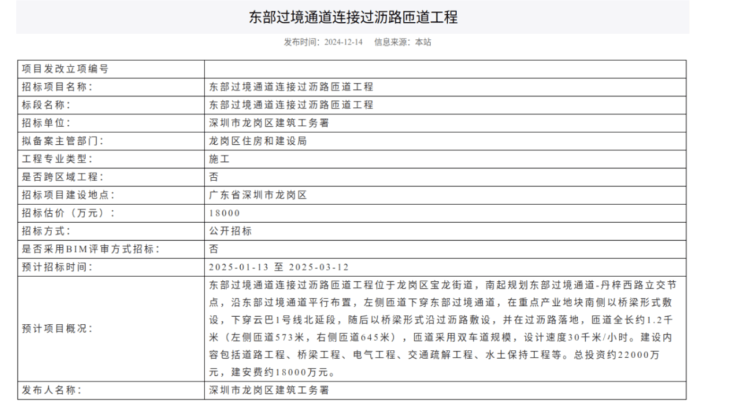 一度被传"烂尾"！盼了15年的深圳东部过境高速<strong></p>
<p>如何在币圈发币</strong>，终于等来官宣推进