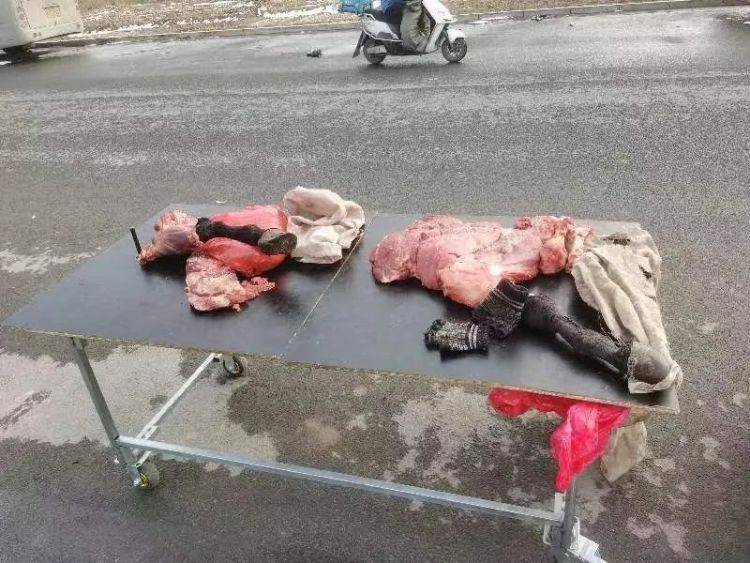淄博一肉摊卖“假肉”<strong></p>
<p>主流币如何选</strong>！王某某、周某等17人被一锅端