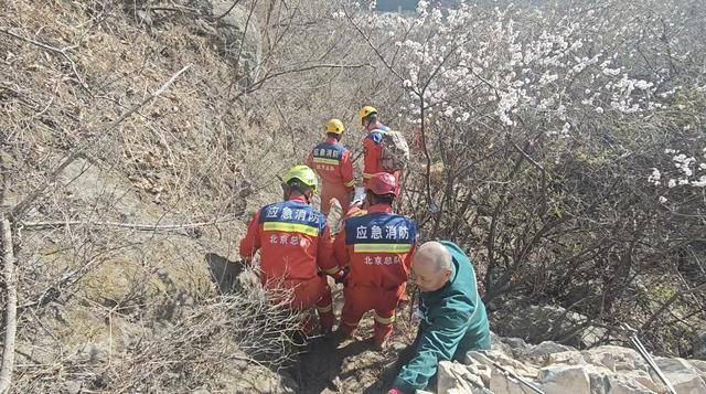 北京几名驴友相约爬山<strong></p>
<p>如何购买eth币</strong>，六旬阿姨被巨石砸中！消防出动救援