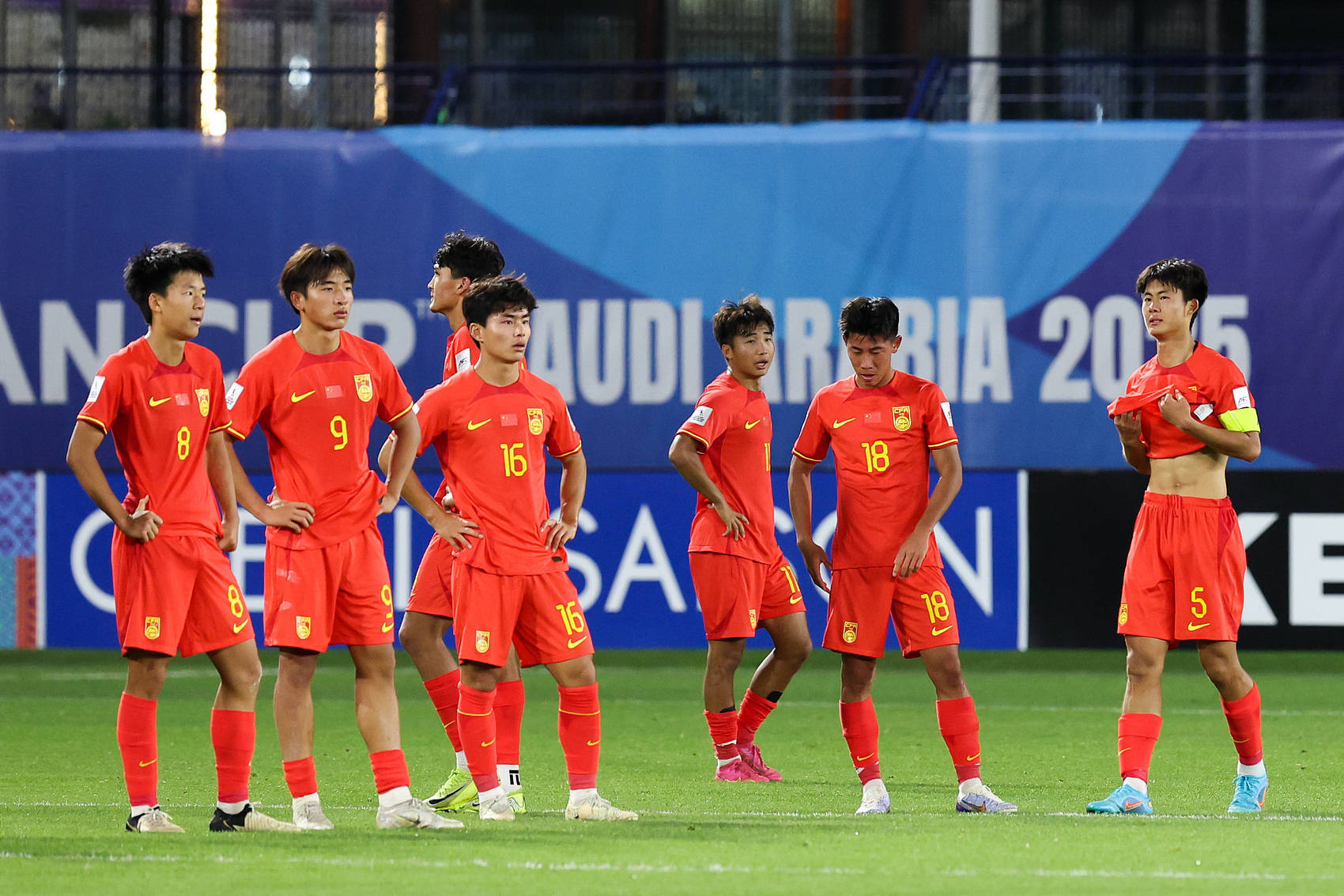 20年无缘世少赛！U17亚洲杯国少小组出局<strong></p>
<p>货币如何产生</strong>，无缘2025年U17世界杯
