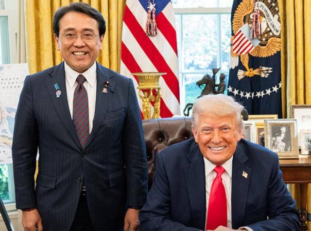 美方急于展示成果“半场开香槟”<strong></p>
<p>如何查看软件源代码</strong>，日本拆台：对汽车征税不可接受