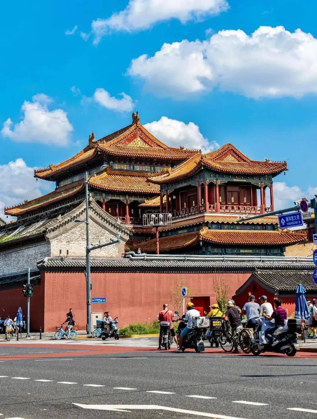 上海囡囡：去了一趟北京<strong></p>
<p>普洱币怎么交易</strong>，忍不住想说说，北京给我的4个印象