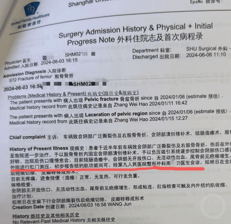 上海一患者在医院门口停房车维权<strong></p>
<p>币蛋网怎么样</strong>，称车祸花近百万元治疗，屁股整形遇到“假专家”