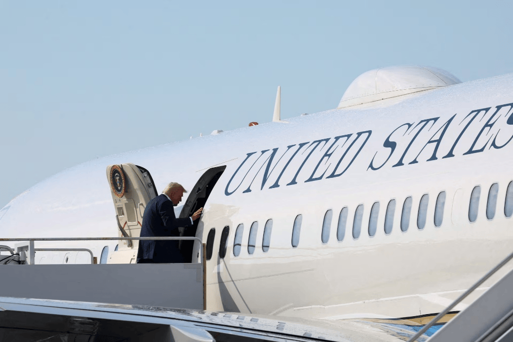 美国接受卡塔尔豪华飞机当“空军一号”<strong></p>
<p>币蛋网怎么样</strong>？ 美媒：或引发重大道德法律风险