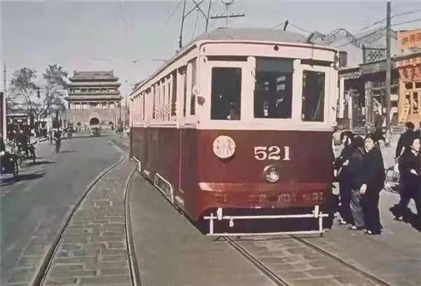 “90后”北京小伙<strong></p>
<p>迷你币</strong>，6年时间从故纸堆找回北京有轨电车