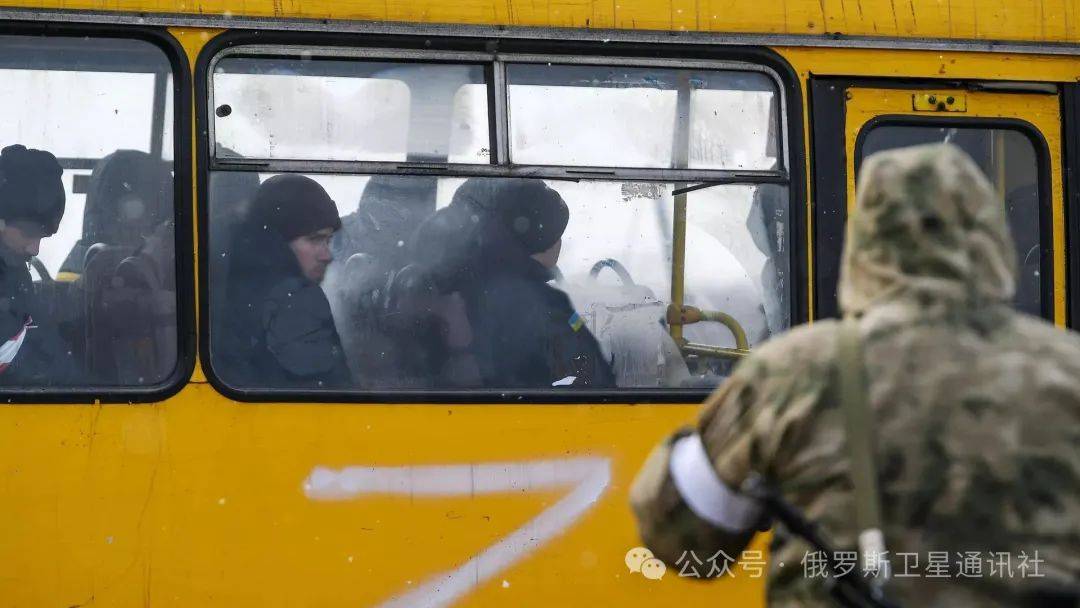 俄国防部：又有303名俄罗斯军人从基辅政权控制区返回