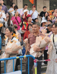 突然！一大批“靓仔”“靓女”涌入深圳街头！有人疯狂应援<strong></p>
<p>币虎全球怎么样</strong>，有人边笑边哭