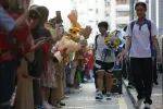 突然！一大批“靓仔”“靓女”涌入深圳街头！有人疯狂应援<strong></p>
<p>币虎全球怎么样</strong>，有人边笑边哭