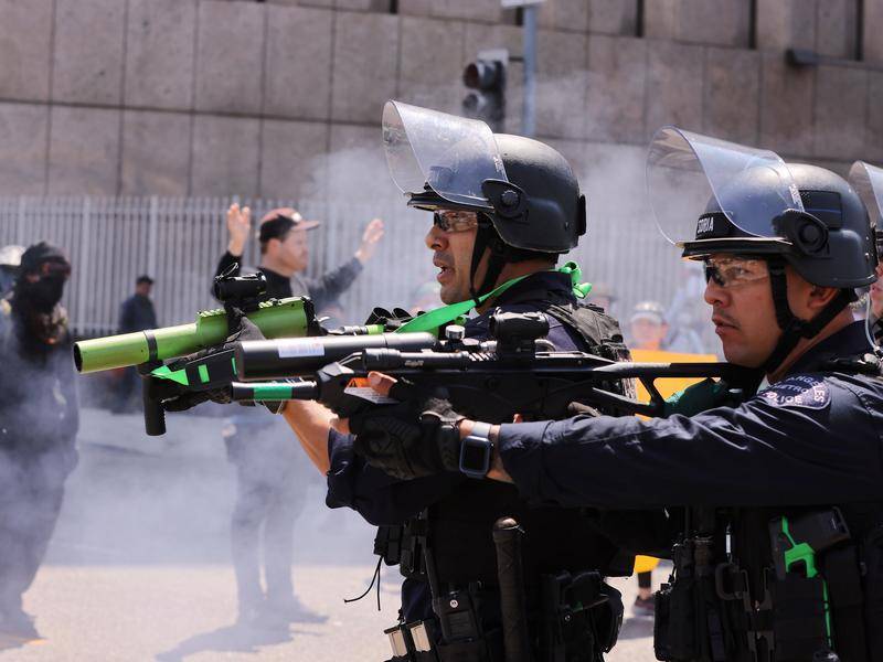 墨西哥国旗飘扬洛杉矶 白宫：看<strong></p>
<p>币虎全球怎么样</strong>，罪证