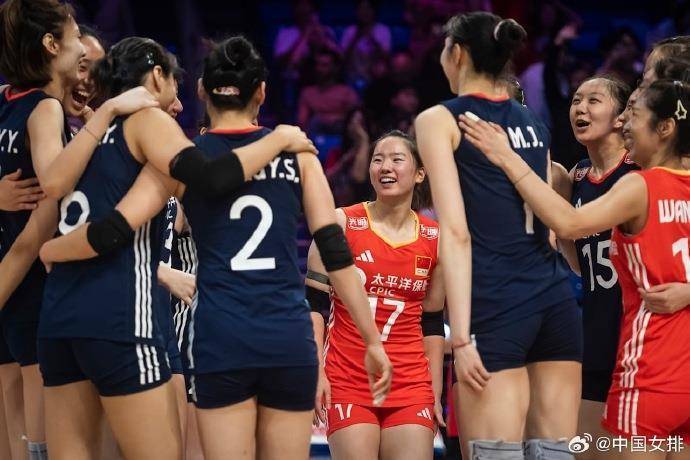 四战全胜<strong></p>
<p>虚拟货币平台</strong>！中国女排逆转战胜美国女排 阿灵顿站完美收官