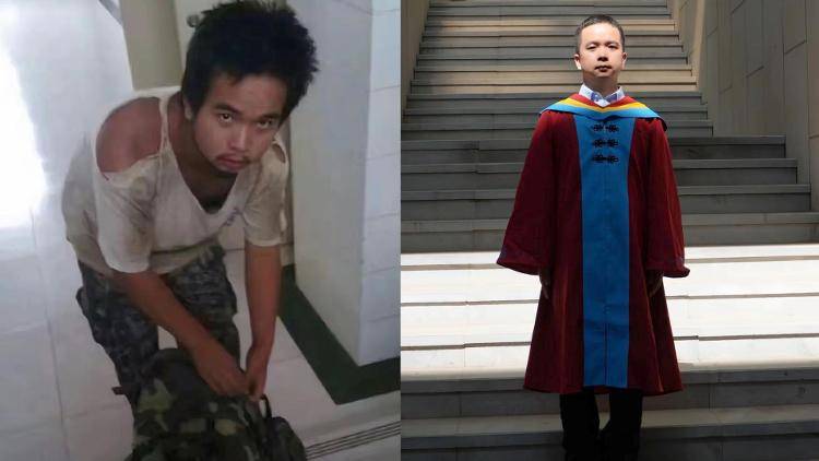 一字一泪！北京工业大学博士发文讲述从挖煤小子开始的逆袭经历<strong></p>
<p>网络虚拟货币</strong>，当事人：希望激励同学