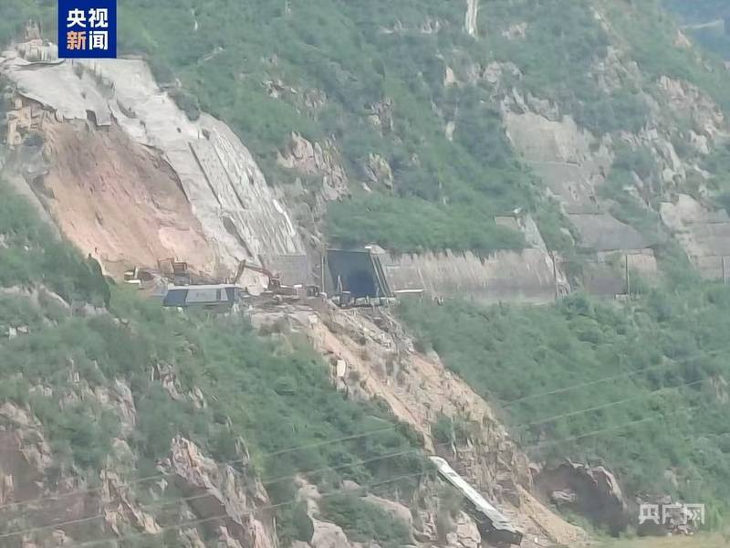 最新<strong></p>
<p>国际虚拟货币</strong>！因山体滑坡中断行车的陇海铁路上行线恢复通车