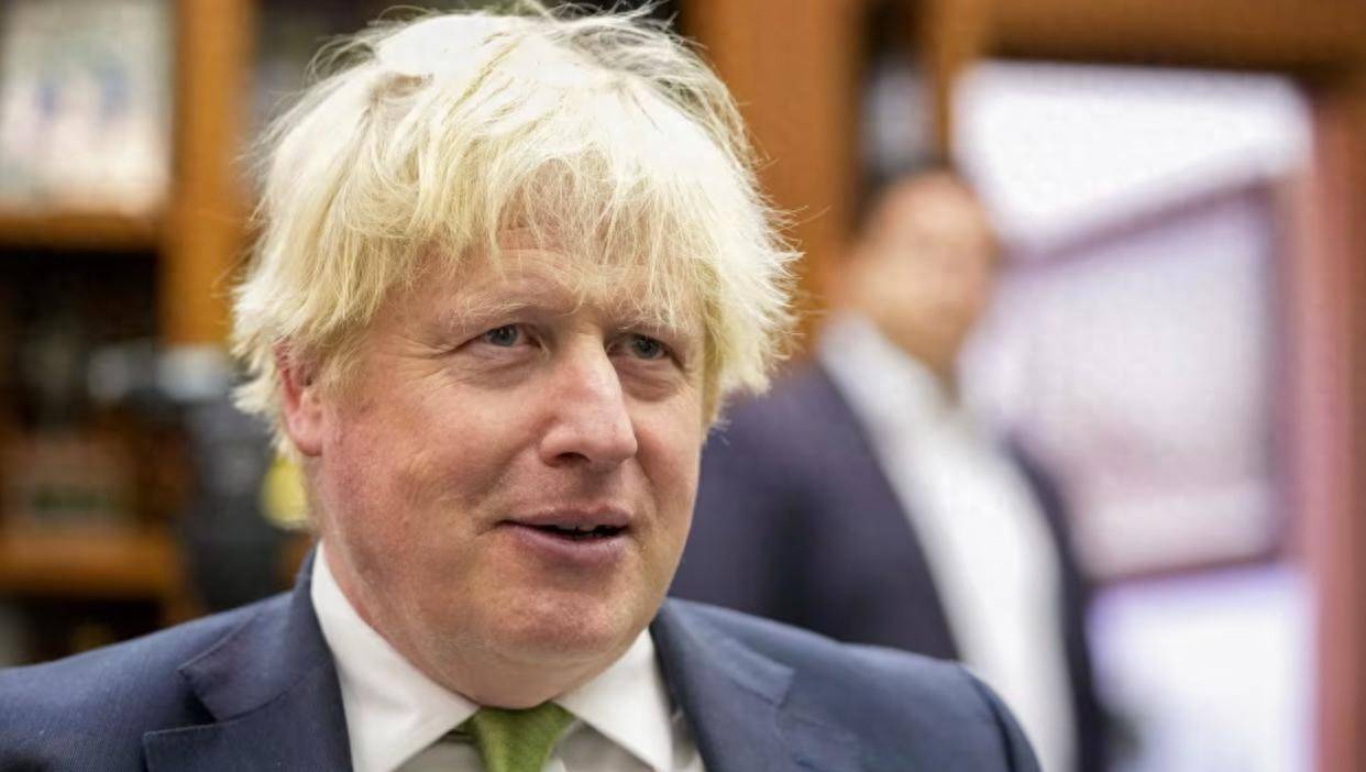 英国前首相约翰逊接受英媒采访：英国对乌克兰“缺乏兴趣”<strong></p>
<p>虚拟货币怎么玩</strong>，我“非常难过”