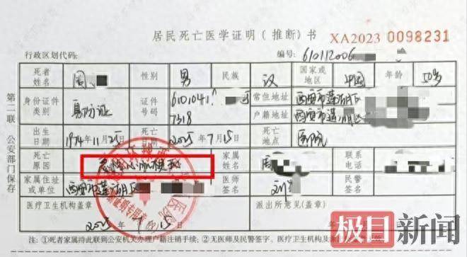 西安50岁保安提前1小时到岗猝死<strong></p>
<p>虚拟货币投资平台</strong>，用工方：提前到岗不算工伤
