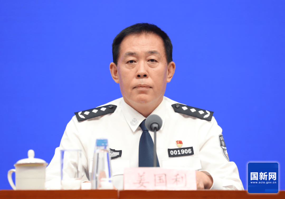公安部：<strong></p>
<p>第二大虚拟货币</strong>我国命案发案率持续走低 去年每10万人命案发生数为0.44起