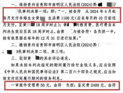 百万粉丝网红出轨粉丝意外产子不给抚养费<strong></p>
<p>虚拟货币的发展前景</strong>，法院判其月付抚养费1100元