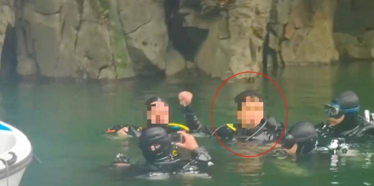 湘西男子水下失联5日后成功获救<strong></p>
<p>虚拟货币上市</strong>，知情人：水下有洞穴，在气室找到