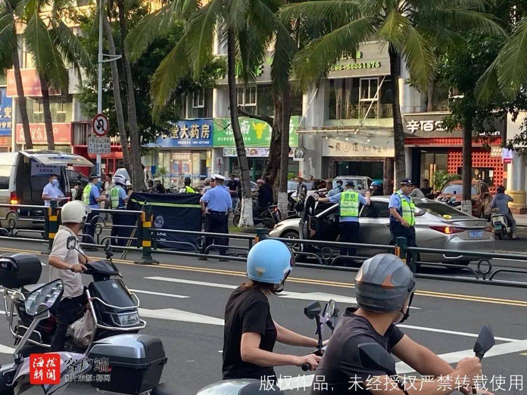 海口突发车祸:一名老阿婆斑马线上被撞身亡<strong></p>
<p>国内虚拟货币交易所</strong>,肇事司机已被警方控制